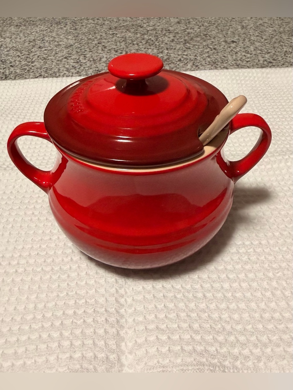 Le Creuset Sugar Bowl